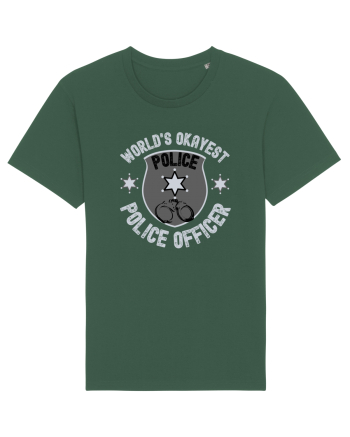 Pentru Politiști Bottle Green
