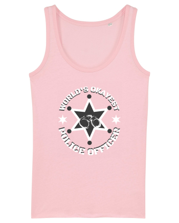 Pentru Politiști Cotton Pink
