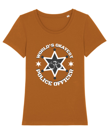 Pentru Politiști Roasted Orange