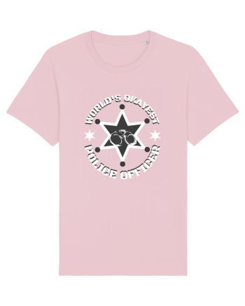 Pentru Politiști Cotton Pink