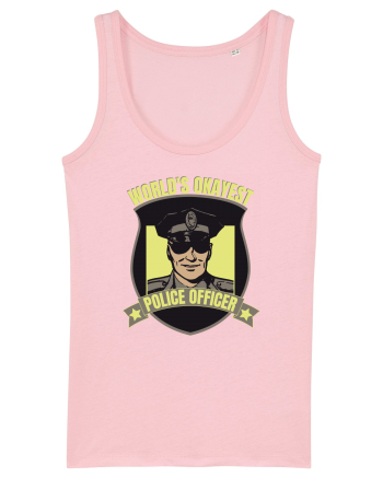 Pentru Politiști Cotton Pink