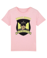 Pentru Politiști Tricou mânecă scurtă  Copii Mini Creator
