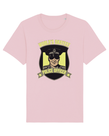 Pentru Politiști Cotton Pink