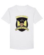 Pentru Politiști Tricou mânecă scurtă guler larg Bărbat Skater