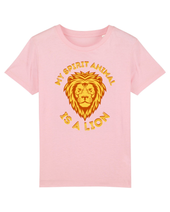 Iubitorii de Lei Cotton Pink
