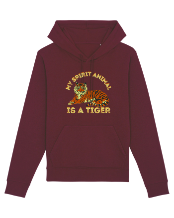 Pentru Iubitorii de Tigri  Burgundy