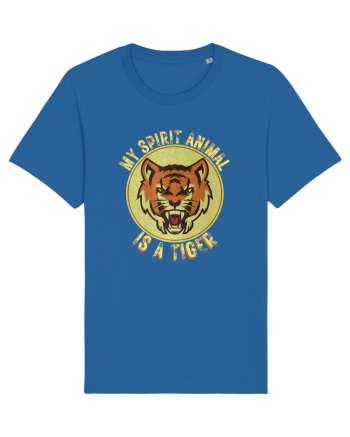 Pentru Iubitorii de Tigri  Royal Blue
