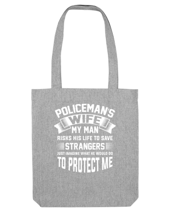 POLICE Heather Grey