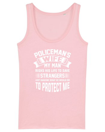 POLICE Cotton Pink