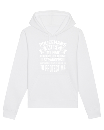 POLICE White