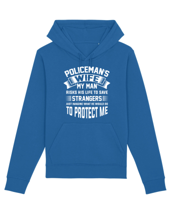 POLICE Royal Blue