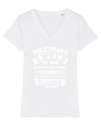 POLICE White