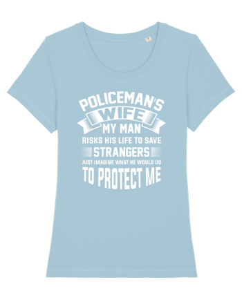 POLICE Sky Blue