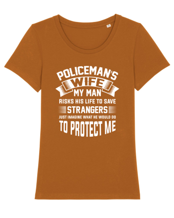 POLICE Roasted Orange