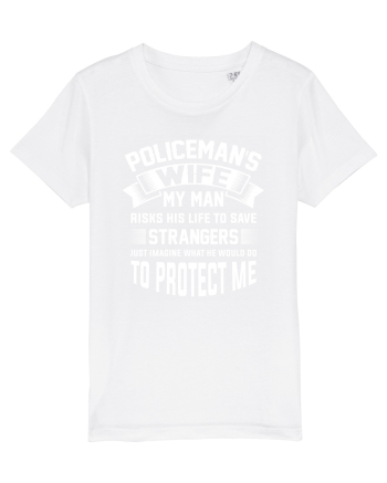 POLICE White