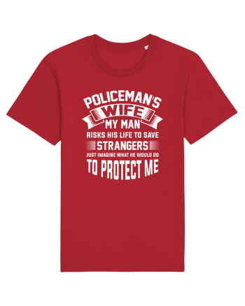 POLICE Red