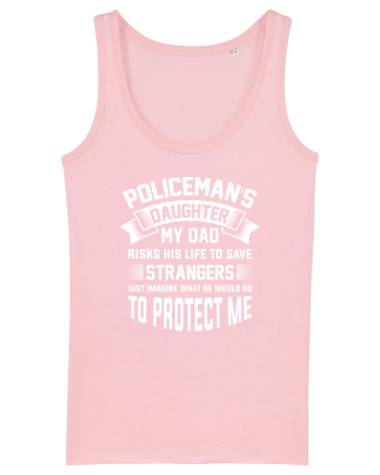 POLICE Cotton Pink