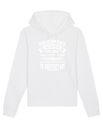 POLICE White
