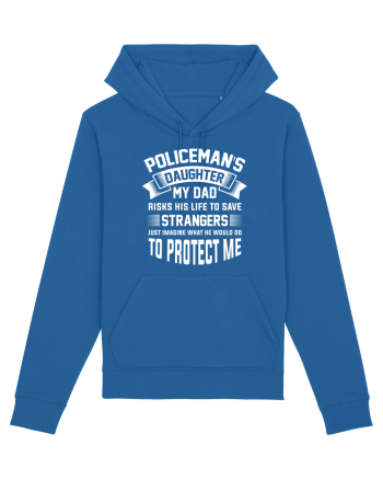 POLICE Royal Blue