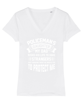 POLICE White