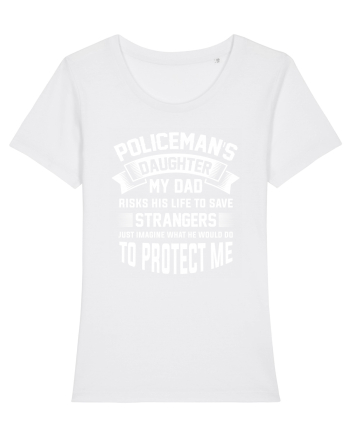 POLICE White