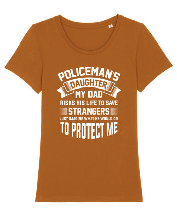 POLICE Roasted Orange