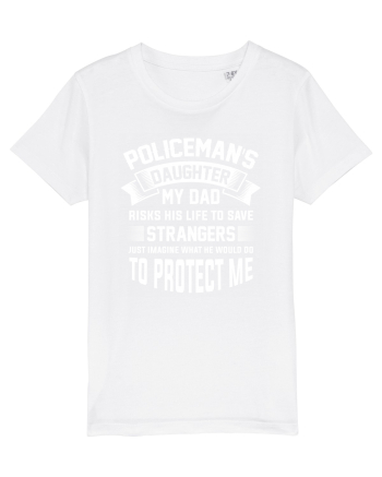 POLICE White
