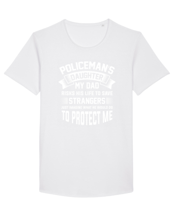 POLICE White