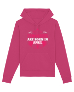 BORN IN APRIL Hanorac Unisex Drummer