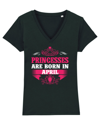 BORN IN APRIL Black
