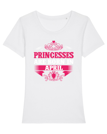 BORN IN APRIL White