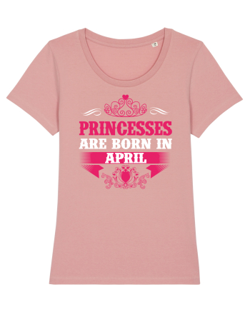 BORN IN APRIL Canyon Pink