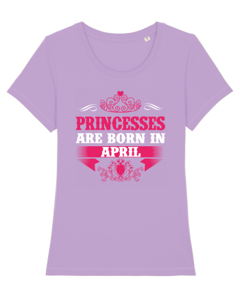 BORN IN APRIL Lavender Dawn