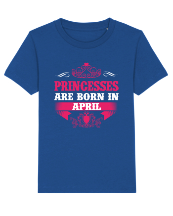 BORN IN APRIL Majorelle Blue