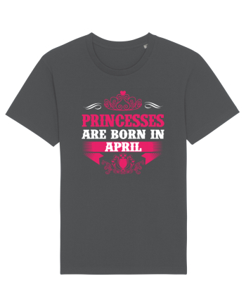 BORN IN APRIL Anthracite