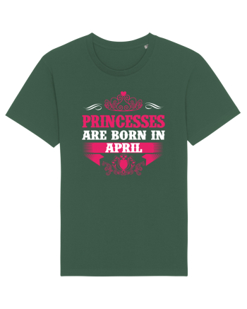 BORN IN APRIL Bottle Green