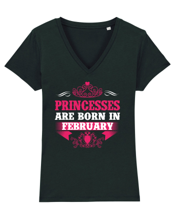 BORN IN FEBRUARY Black