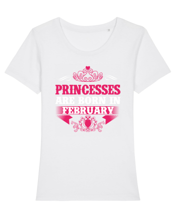 BORN IN FEBRUARY White