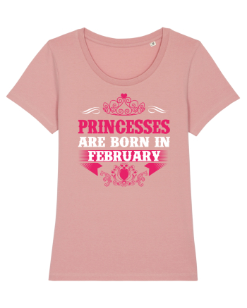 BORN IN FEBRUARY Canyon Pink