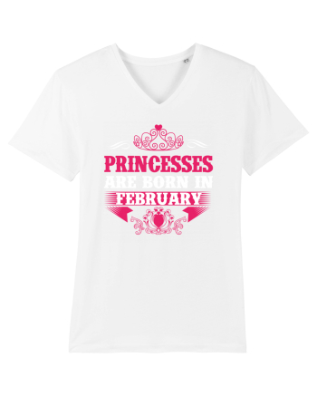 BORN IN FEBRUARY White