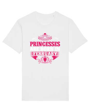 BORN IN FEBRUARY White