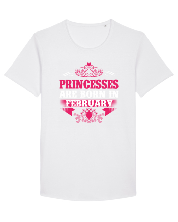 BORN IN FEBRUARY White