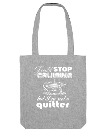 CRUISE Heather Grey