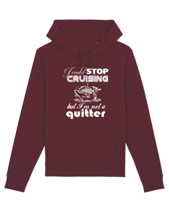 CRUISE Burgundy