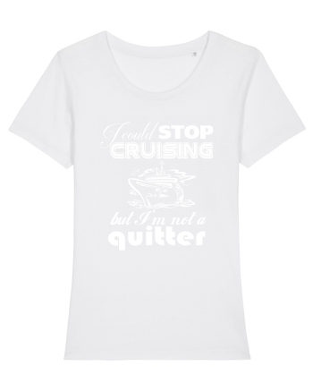 CRUISE White