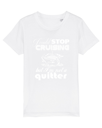 CRUISE White