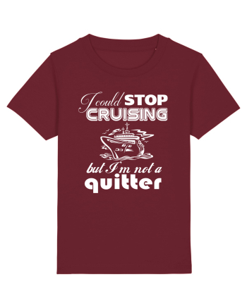 CRUISE Burgundy