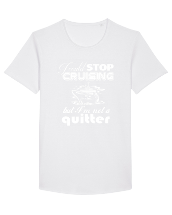 CRUISE White