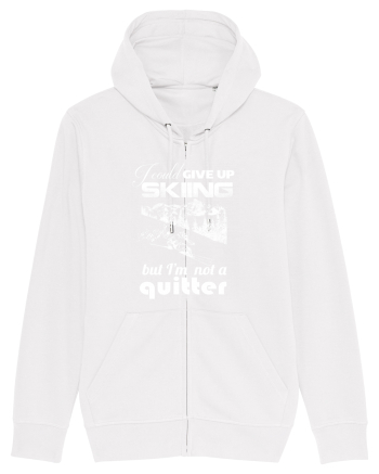 SKIING White