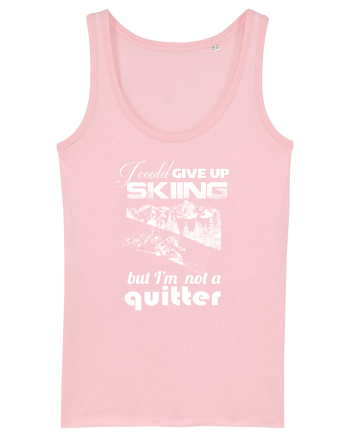SKIING Cotton Pink